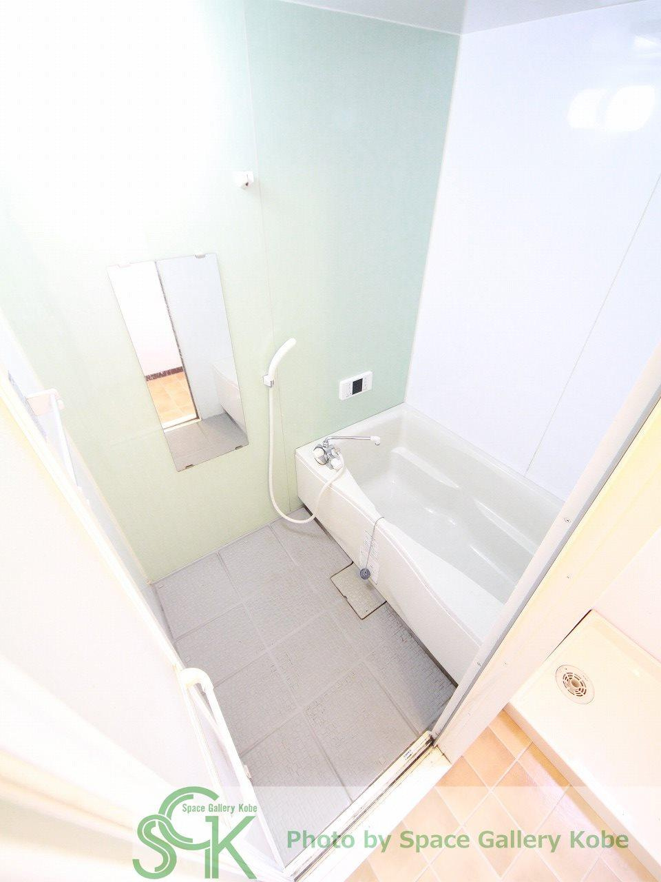 グリーンハイツ大津和の浴室|※お部屋により仕様が異なる可能性があります。