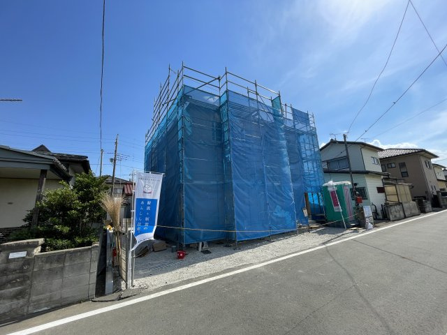 新築戸建・新築建売　太田市大原町第10　藪塚本町小学校・藪塚本町中学校の外観