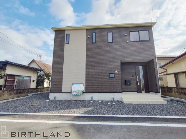 新築戸建・新築建売　太田市大原町第10　藪塚本町小学校・藪塚本町中学校の外観