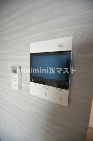 フェニックスキタホリエのセキュリティ