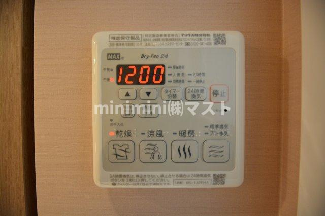 フェニックスキタホリエの設備