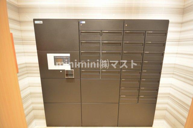 フェニックスキタホリエのその他共用部分