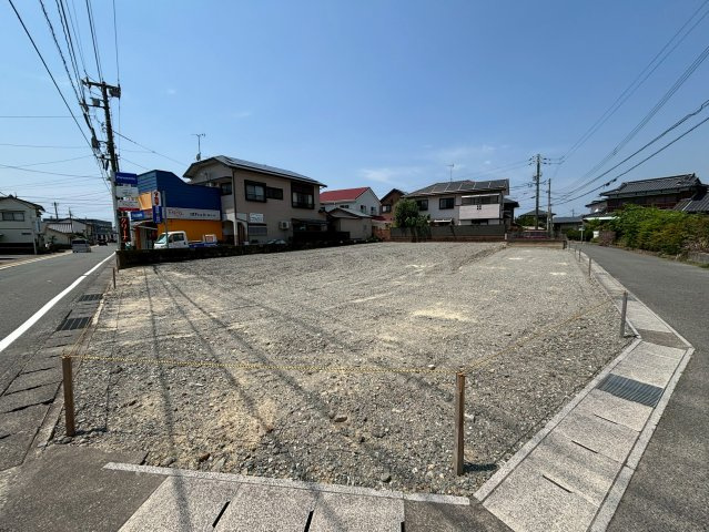 下関市富任町４丁目の売地の外観|現地外観