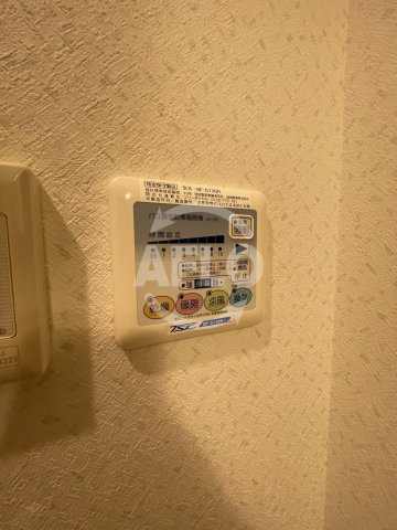 コスモ梅田WESTの設備|コスモ梅田WEST　浴室乾燥機