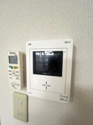 【セキュリティ】 | パルティーダ | ※同建物別部屋参考写真です。