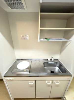 【キッチン】 | パルティーダ | ※同建物別部屋参考写真です。
