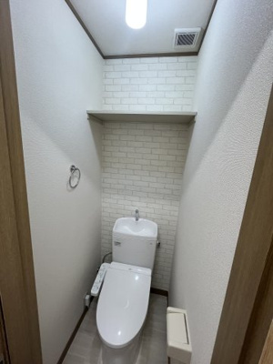 【トイレ】 | パルティーダ | ※同建物別部屋参考写真です。