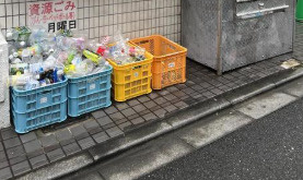 ハイグレース北新宿のその他共用部分