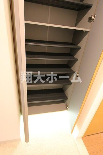 足立区六町４丁目の賃貸マンションの設備