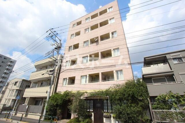 足立区六町４丁目の賃貸マンションの外観