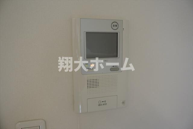 足立区六町４丁目の賃貸マンションのセキュリティ