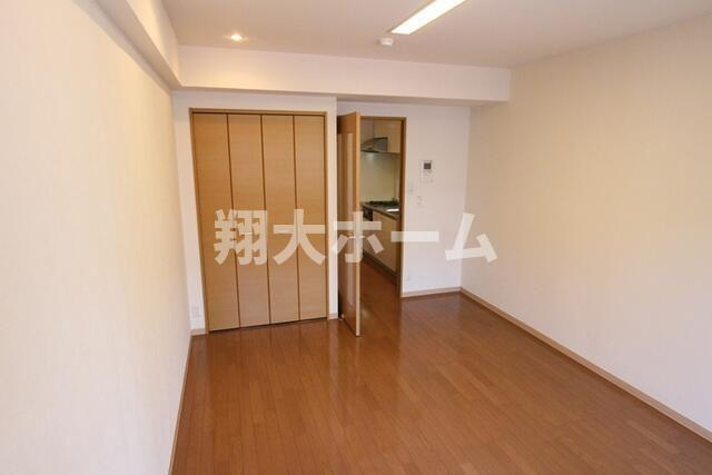 足立区六町４丁目の賃貸マンションの内装