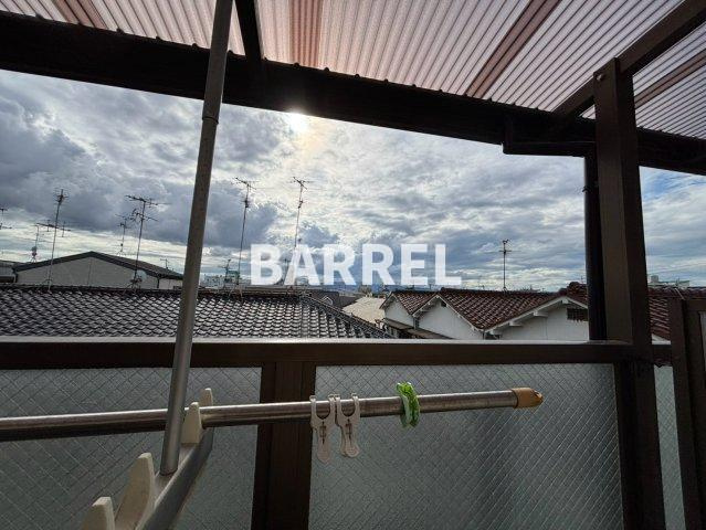 ハイツ菩提樹の展望