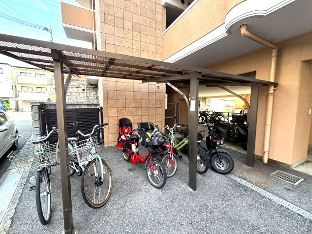 ドムス野中のその他共用部分