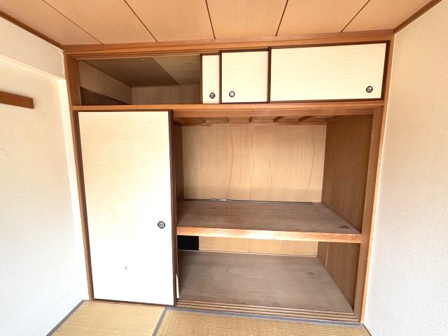 ドムス野中の収納