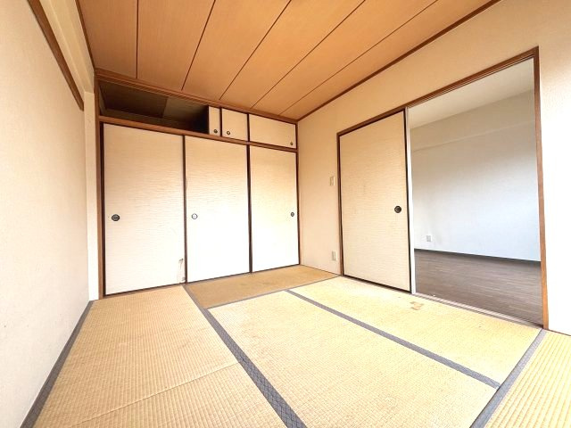 ドムス野中の和室