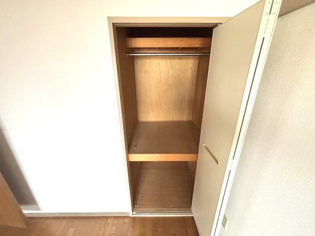 ドムス野中の収納
