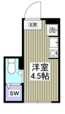足立区舎人５丁目のアパートの画像