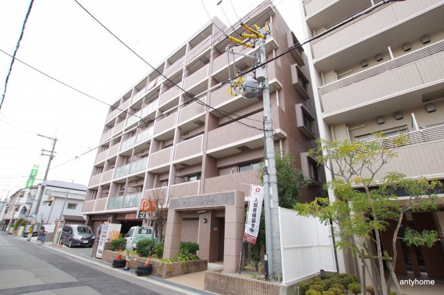 サン・ドミール　仲介手数料無料の外観