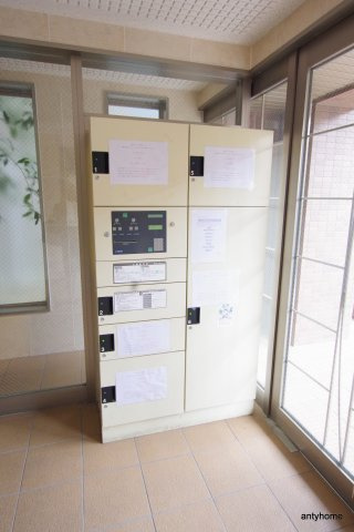 サン・ドミール　仲介手数料無料のその他共用部分