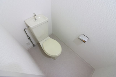 【トイレ】 | メゾンソフィール
