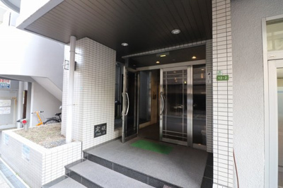 【エントランス】 | メゾンソフィール