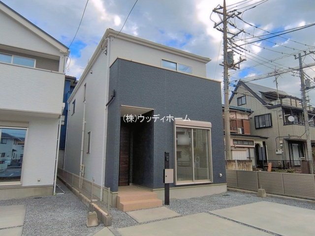 越谷市登戸町2期　新築一戸建て　3号棟