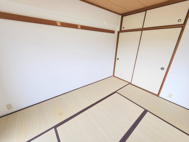 シティホームズ生駒台の和室