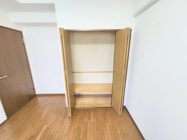 シティホームズ生駒台の収納