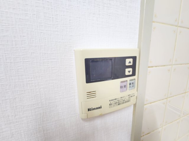 シティホームズ生駒台の設備