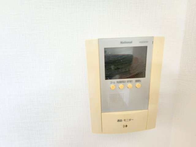 シティホームズ生駒台のセキュリティ