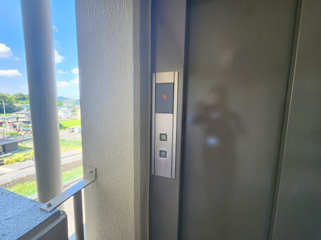 シティホームズ生駒台のその他共用部分