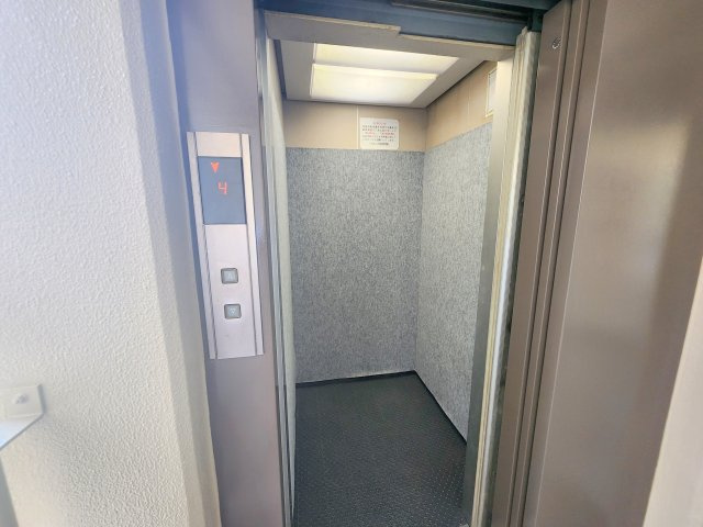 シティホームズ生駒台のその他共用部分