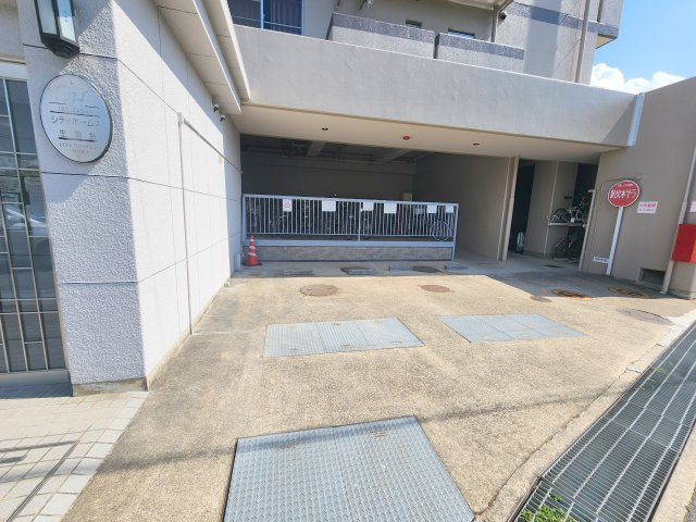 シティホームズ生駒台のその他共用部分
