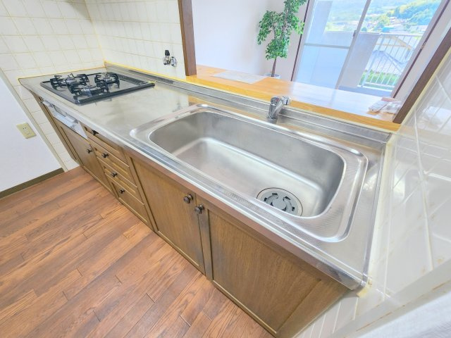 シティホームズ生駒台のキッチン