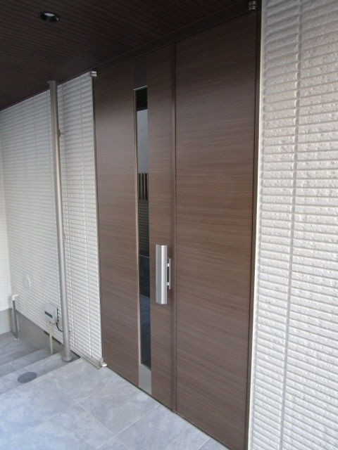 Ｌｅ　Ｒｅｖｅ　紺屋町のエントランス
