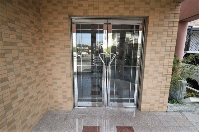 ドミールパレス櫛原のその他共用部分