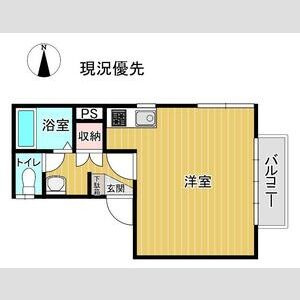 【間取り】 | コーポドリーム