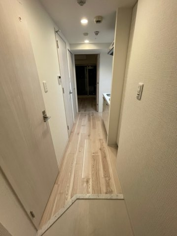 エスプレイス鶴舞ガーデンテラス　名古屋市賃貸　仲介手数料無料の玄関