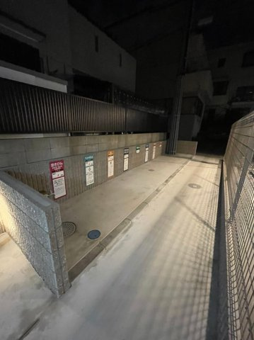 エスプレイス鶴舞ガーデンテラス　名古屋市賃貸　仲介手数料無料のその他共用部分