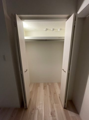 エスプレイス鶴舞ガーデンテラス　名古屋市賃貸　仲介手数料無料の収納