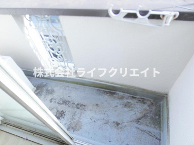 【バルコニー】 | パークアベニューデュエット大木