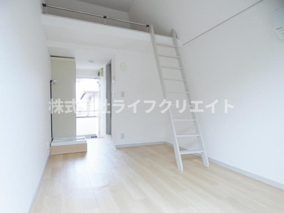 【内装】 | パークアベニューデュエット大木