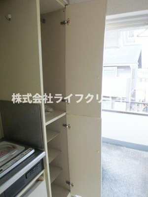 【収納】 | パークアベニューデュエット大木