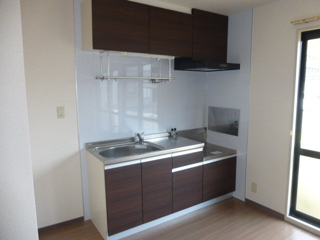 姫路市勝原区山戸のハイツの子供部屋