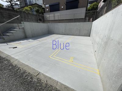 【駐車場】 | アゼリア富岡