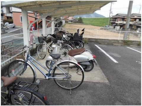 ハイツファミールB棟のその他
