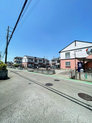 ハイツファミールB棟のその他共用部分