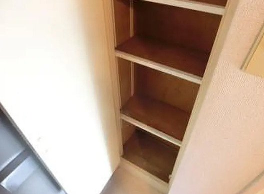 日神パレス下落合の収納