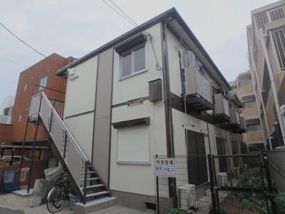 【外観】 | シナール上北沢